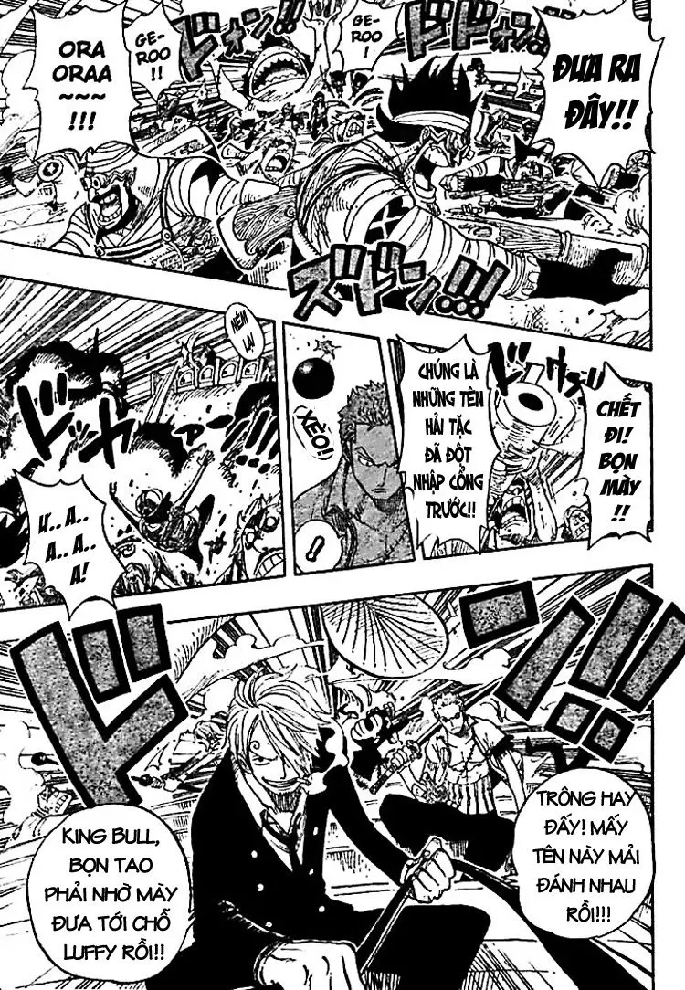 One Piece chương 382, trang 3