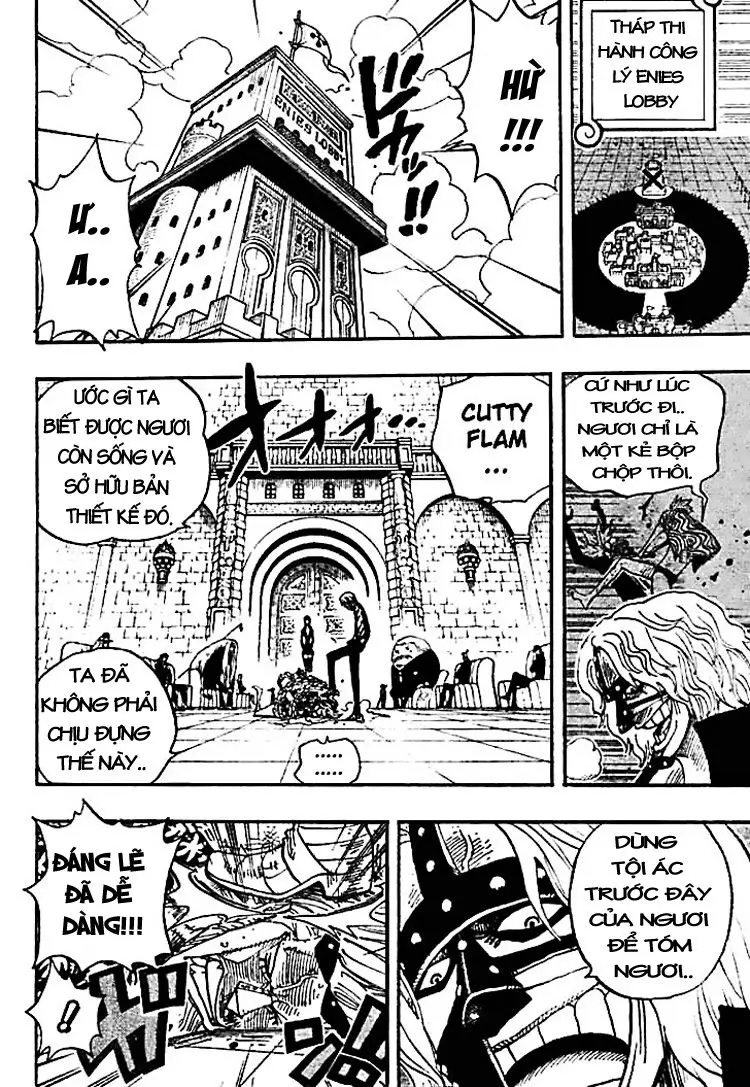 One Piece chương 382, trang 4