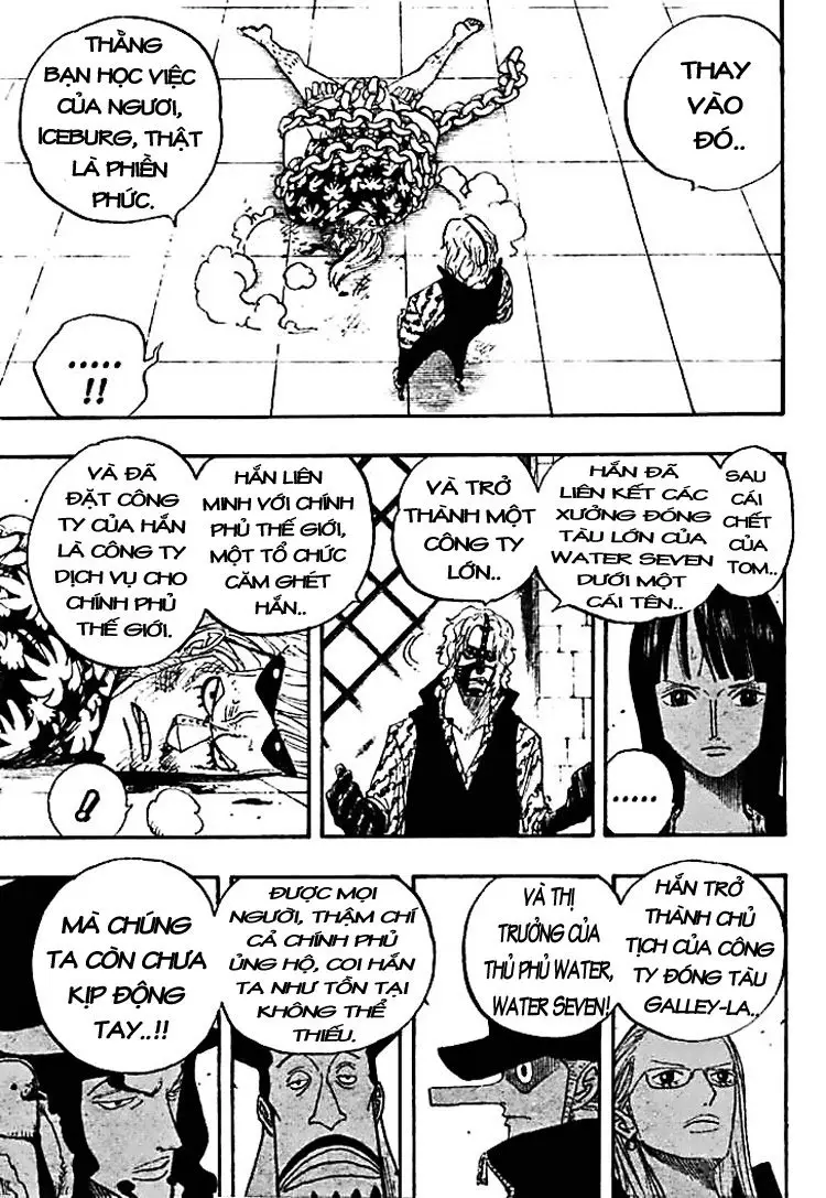 One Piece chương 382, trang 5