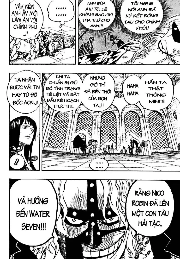 One Piece chương 382, trang 6
