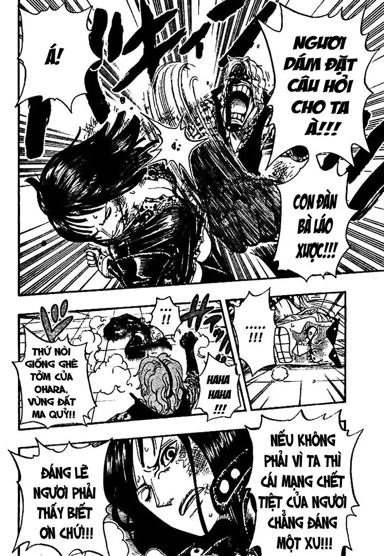 One Piece chương 382, trang 8