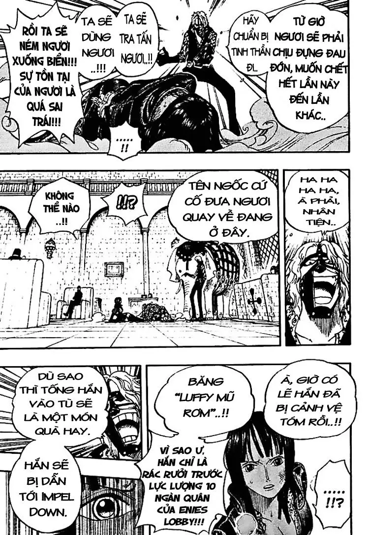 One Piece chương 382, trang 9