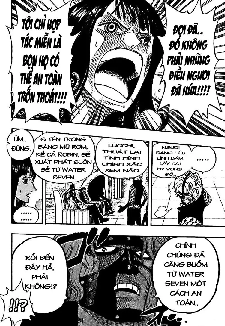 One Piece chương 382, trang 10
