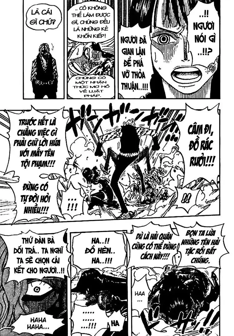 One Piece chương 382, trang 11