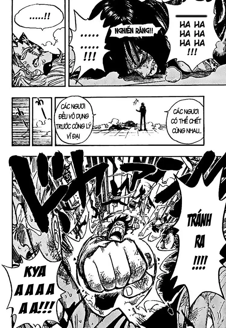 One Piece chương 382, trang 12