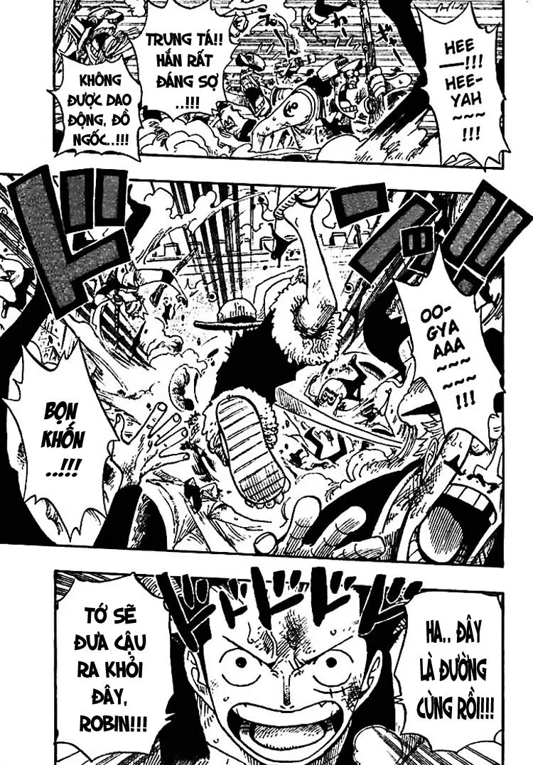 One Piece chương 382, trang 13