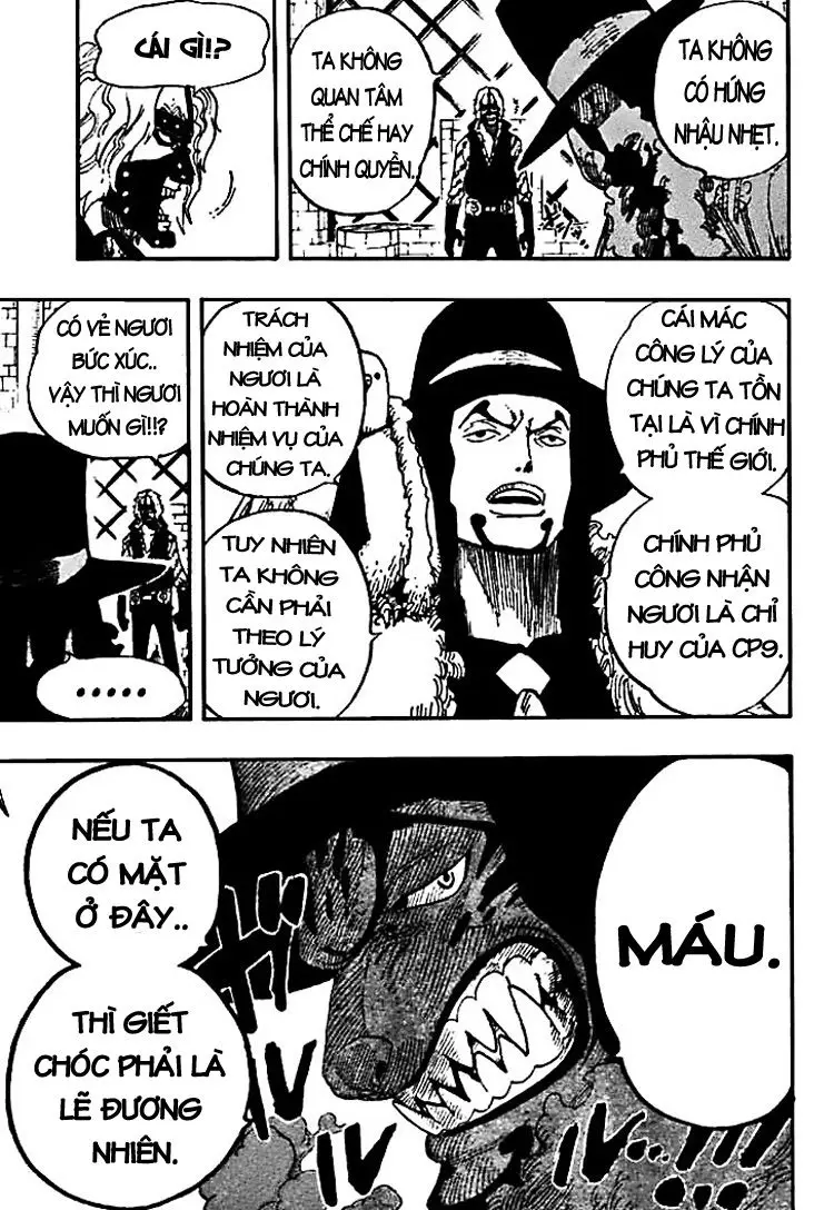 One Piece chương 382, trang 15