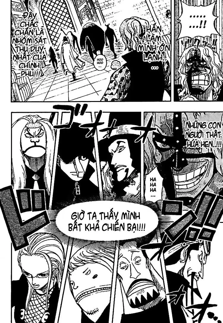 One Piece chương 382, trang 16