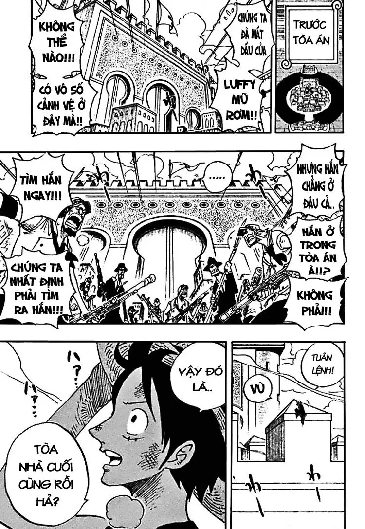 One Piece chương 382, trang 17