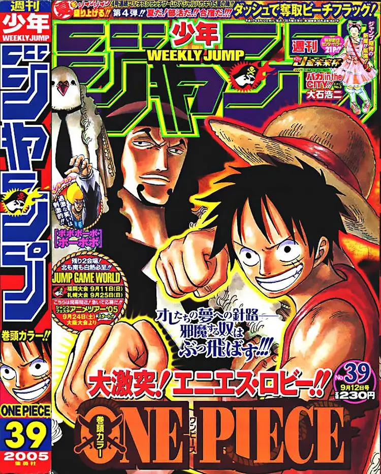 One Piece chương 382, trang 20
