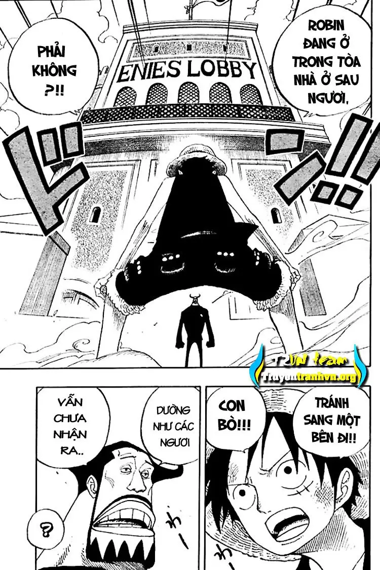 One Piece chương 383, trang 2