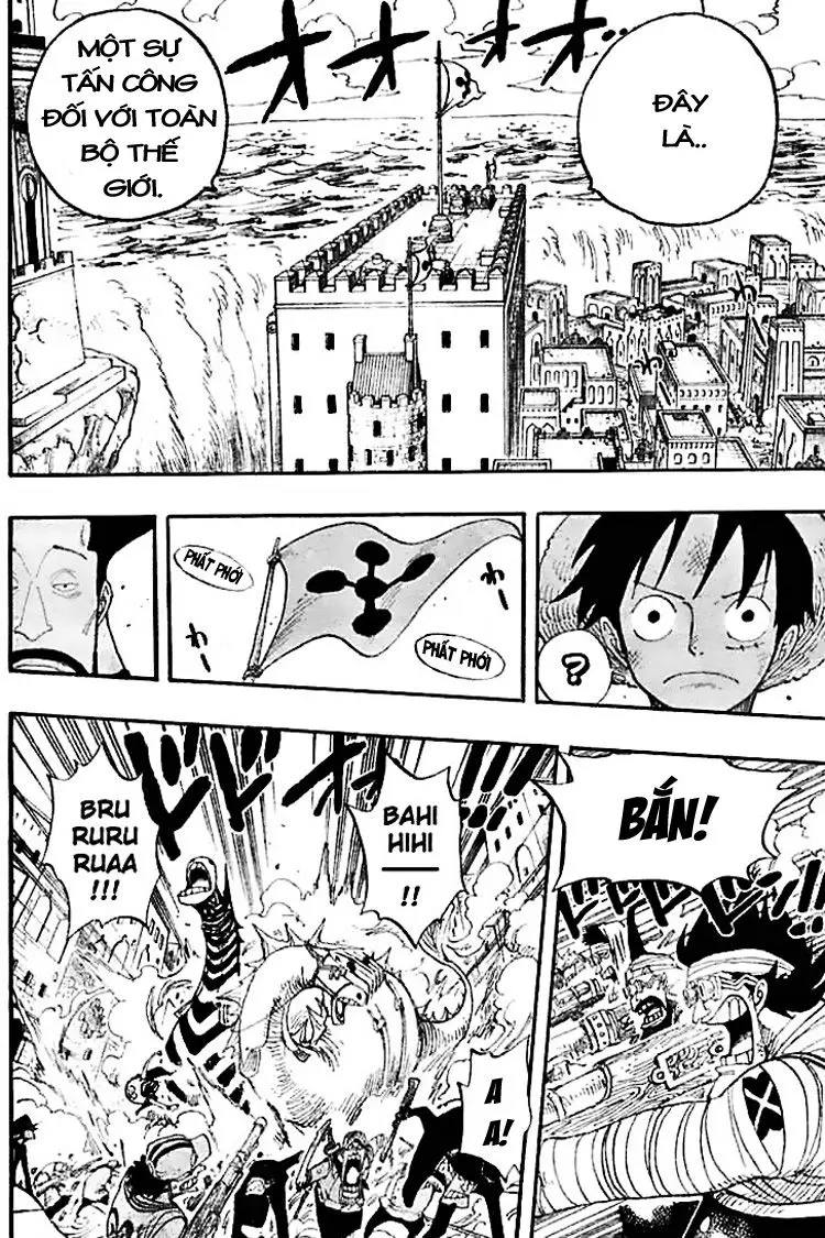 One Piece chương 383, trang 3