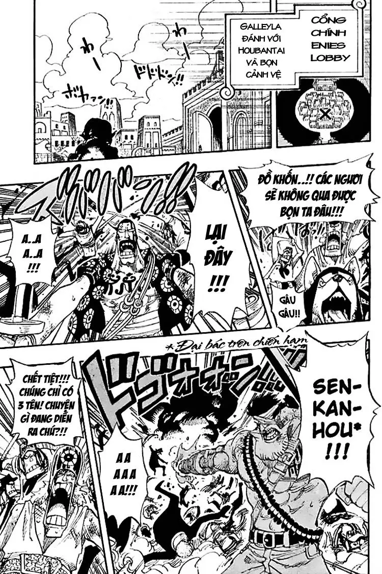 One Piece chương 383, trang 6