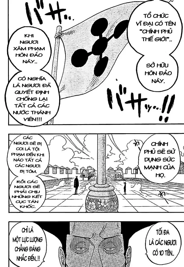 One Piece chương 383, trang 9