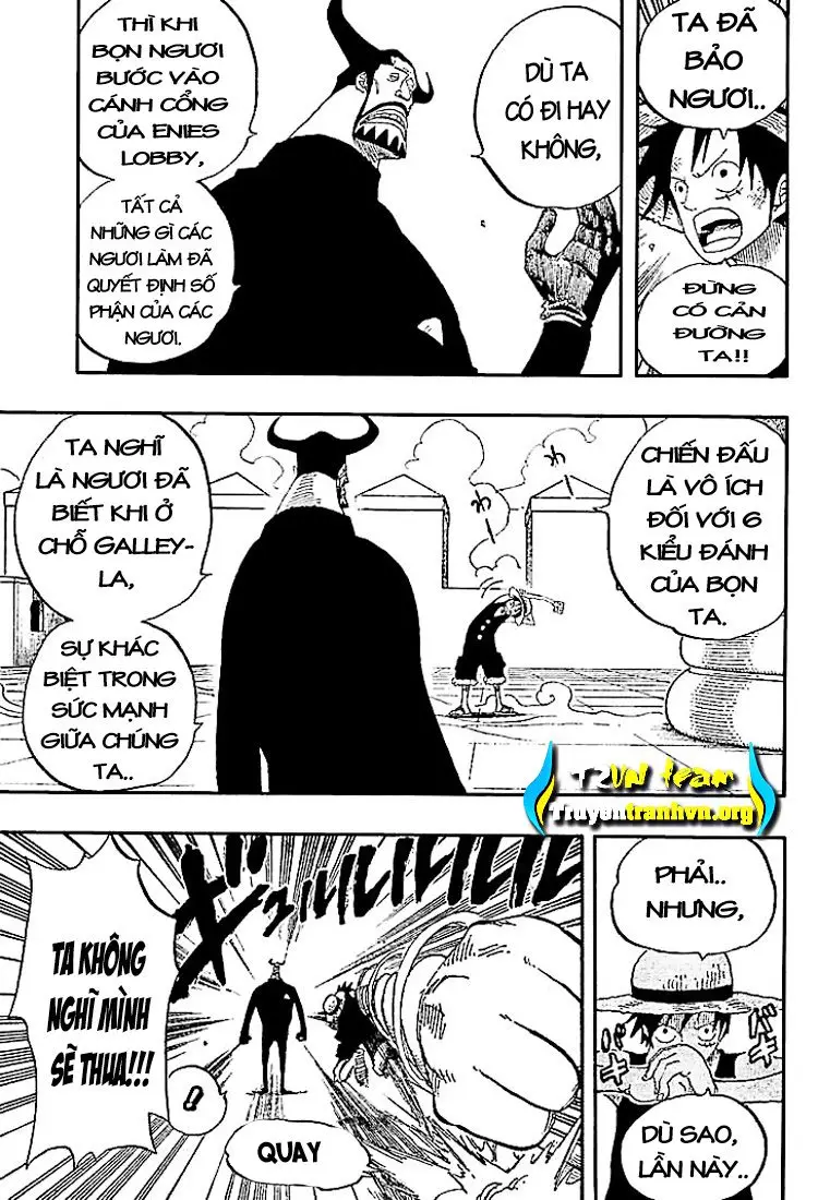 One Piece chương 383, trang 10