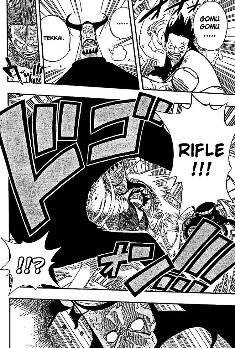 One Piece chương 383, trang 11