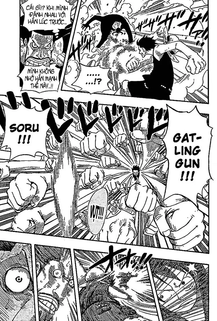 One Piece chương 383, trang 12