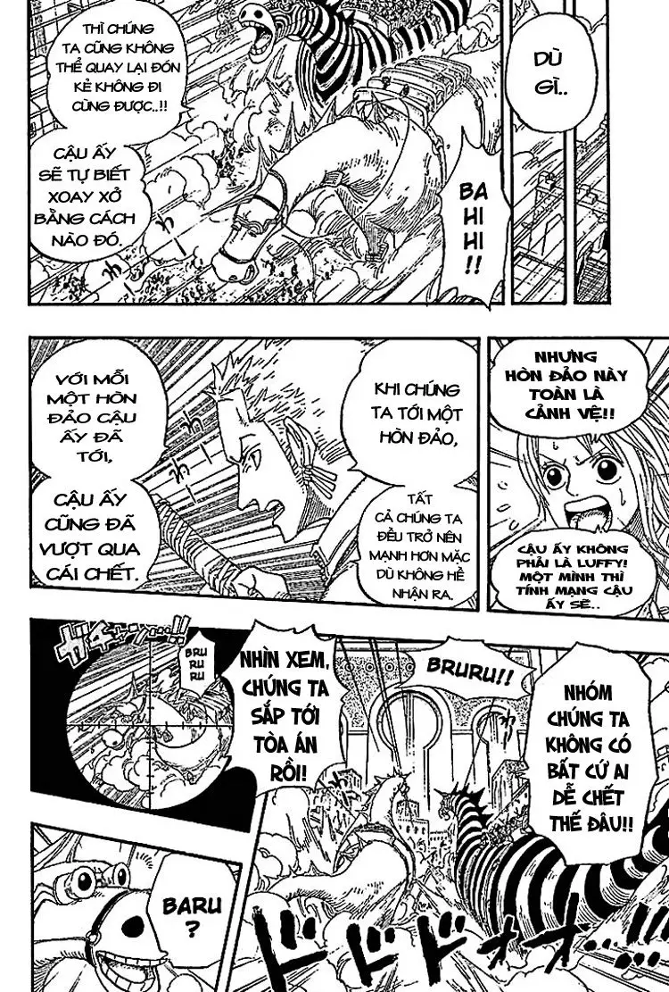 One Piece chương 383, trang 14
