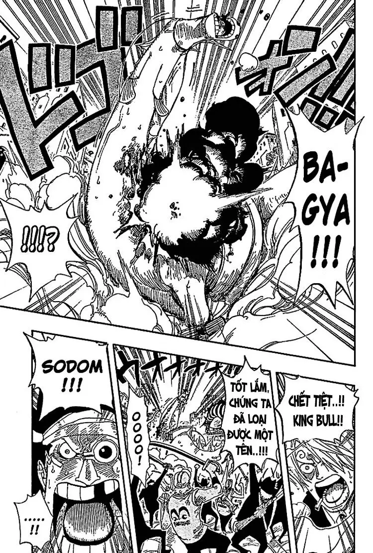 One Piece chương 383, trang 15