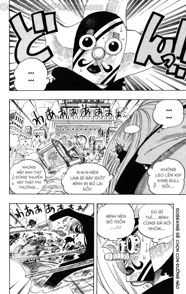 One Piece chương 384, trang 2