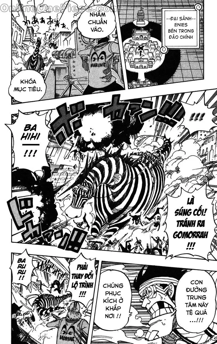 One Piece chương 384, trang 10