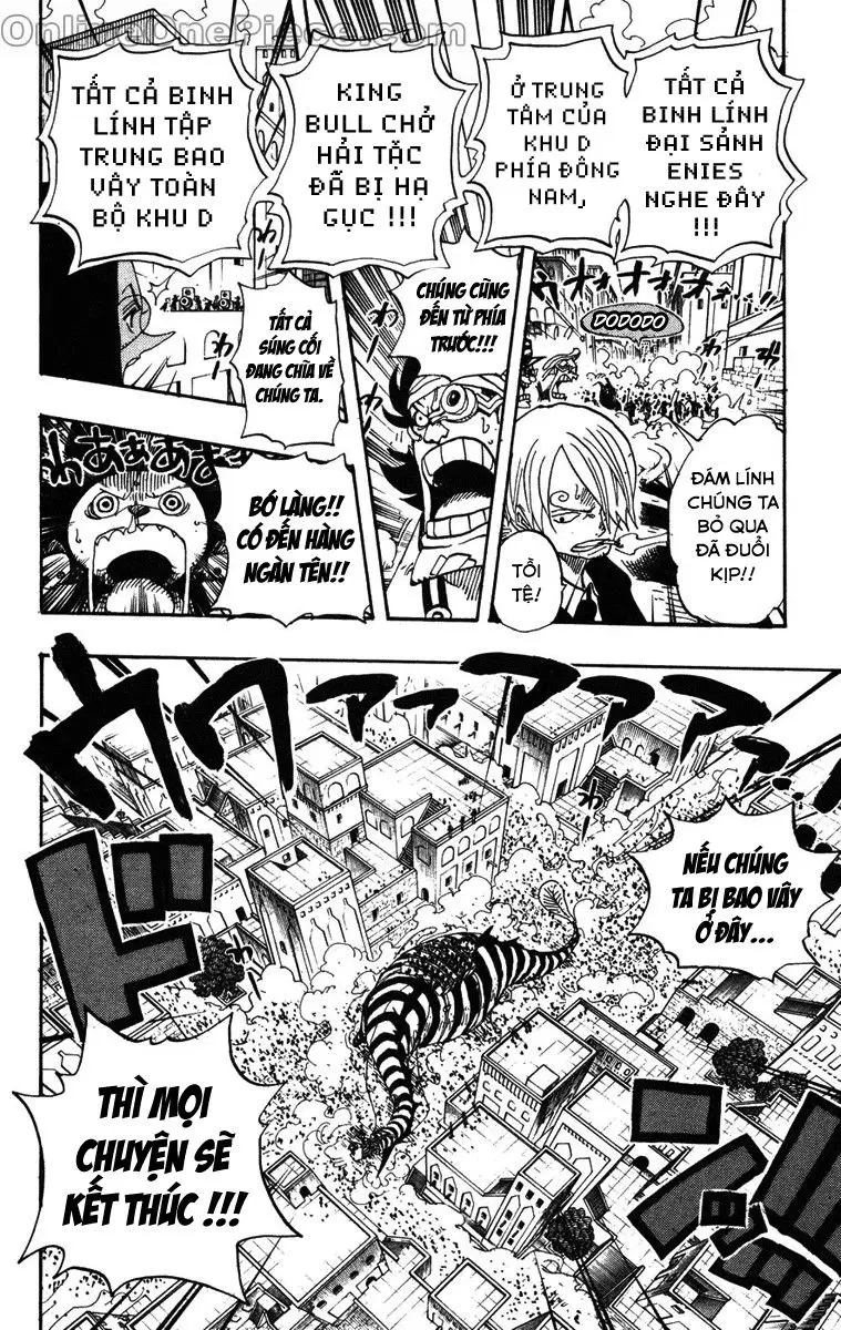 One Piece chương 384, trang 16