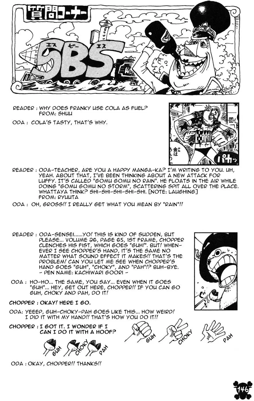 One Piece chương 384, trang 19