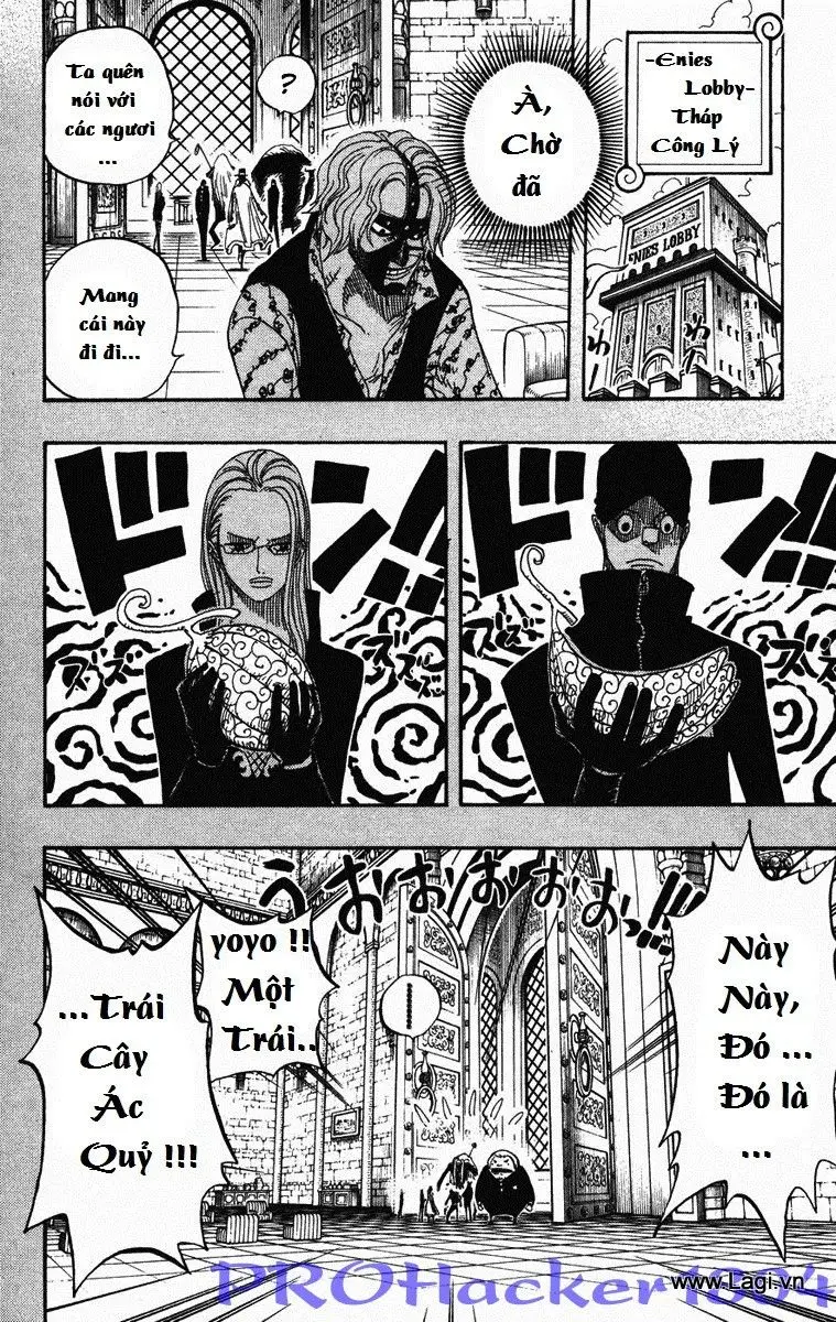 One Piece chương 385, trang 2