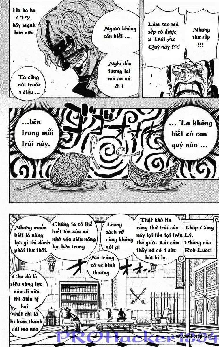 One Piece chương 385, trang 4