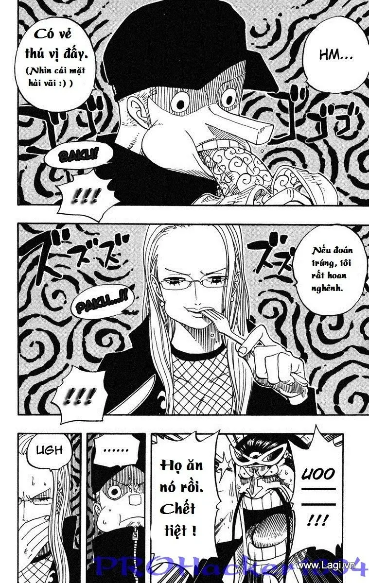 One Piece chương 385, trang 6