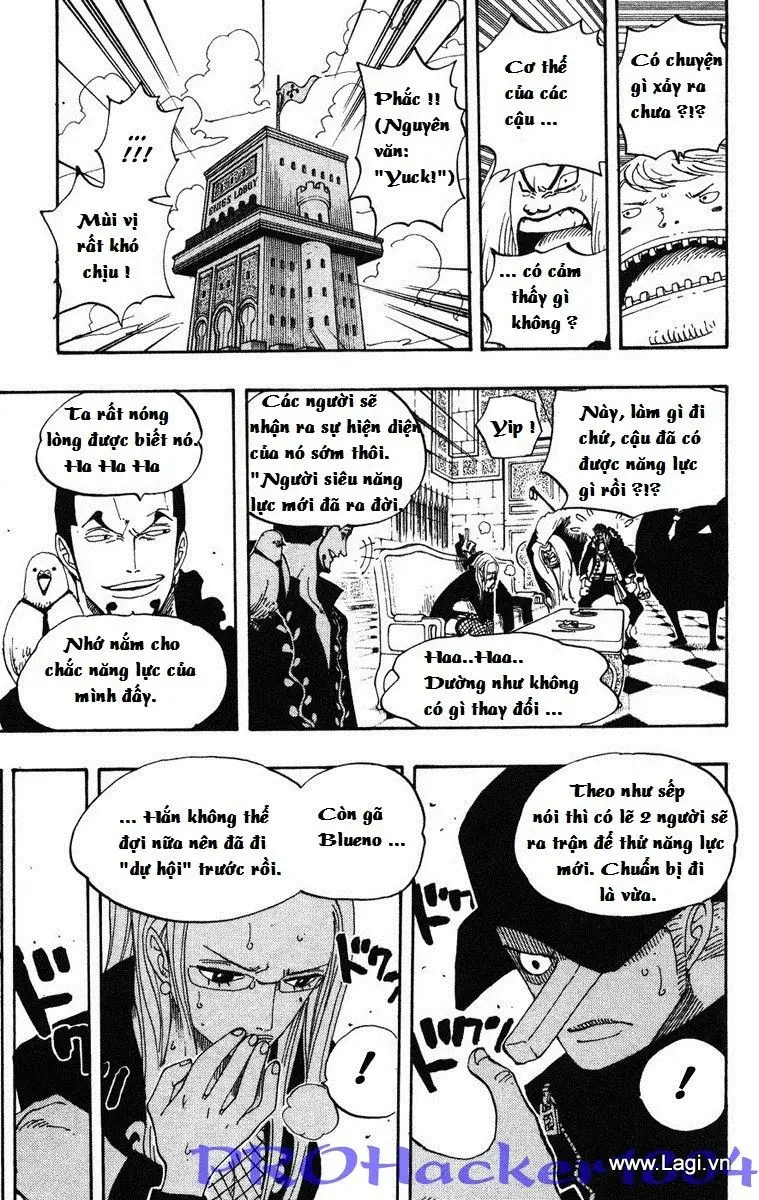 One Piece chương 385, trang 7