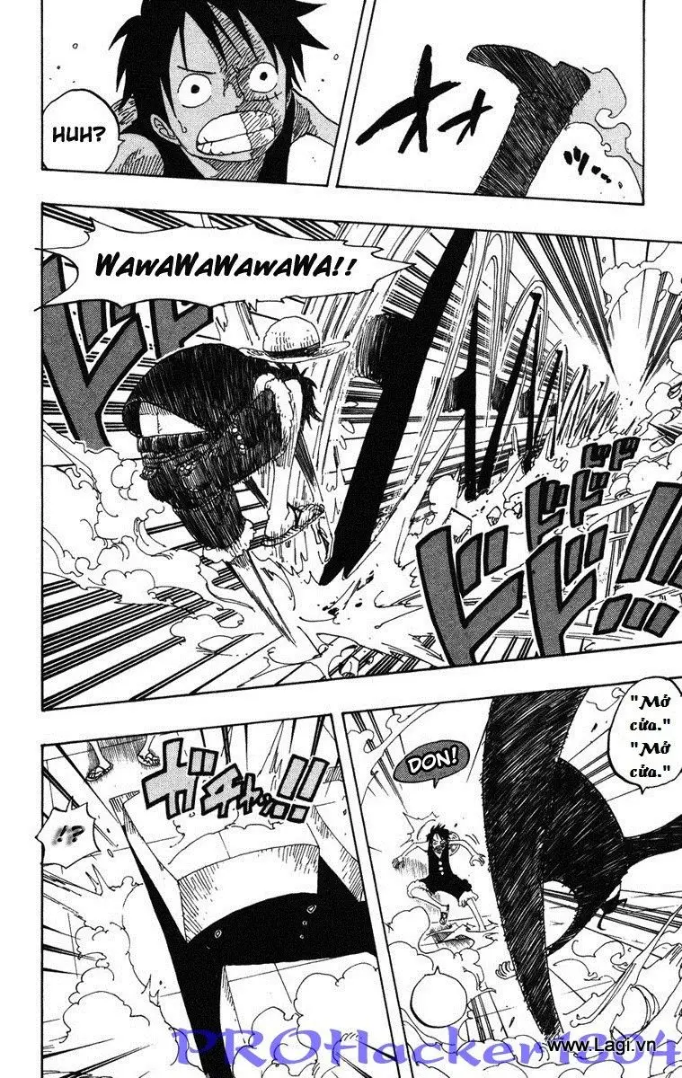 One Piece chương 385, trang 10