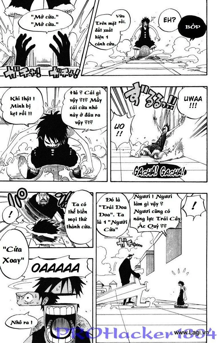 One Piece chương 385, trang 11