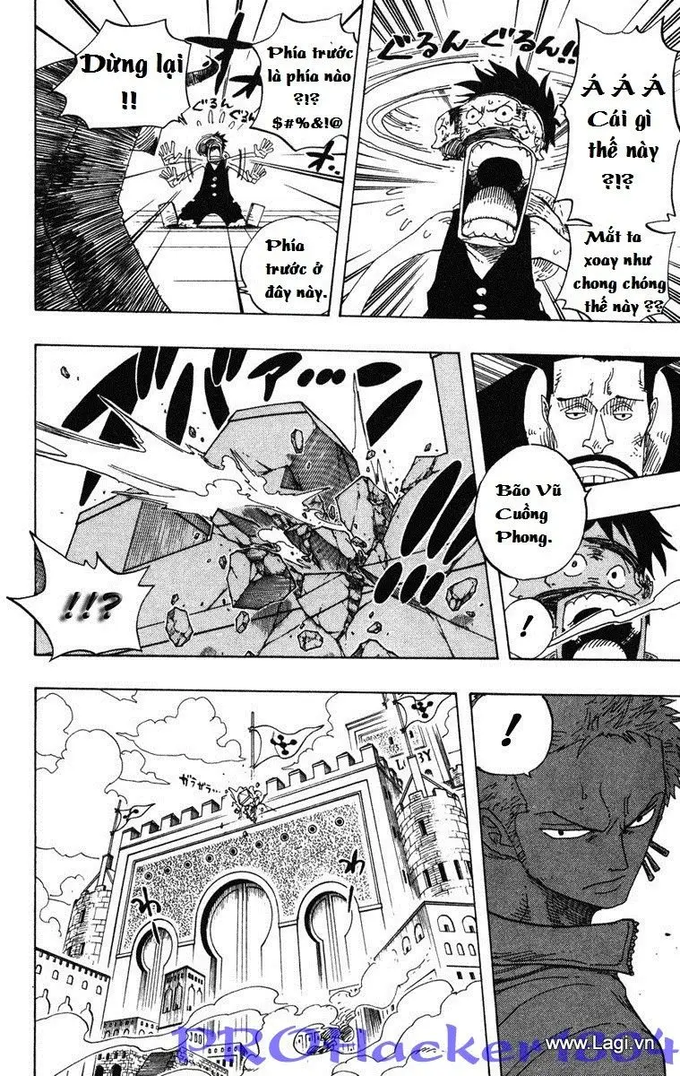 One Piece chương 385, trang 12