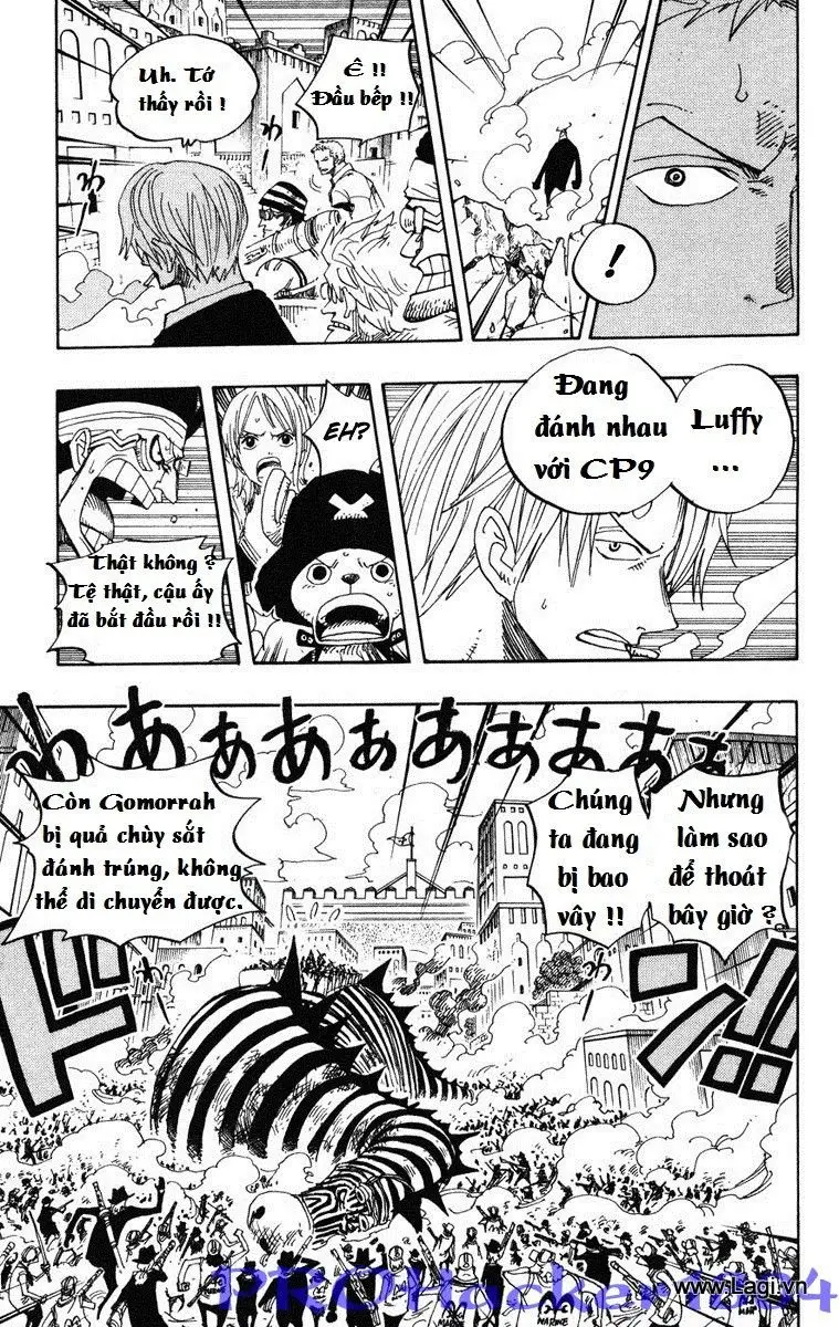 One Piece chương 385, trang 13