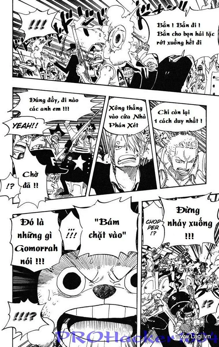 One Piece chương 385, trang 14