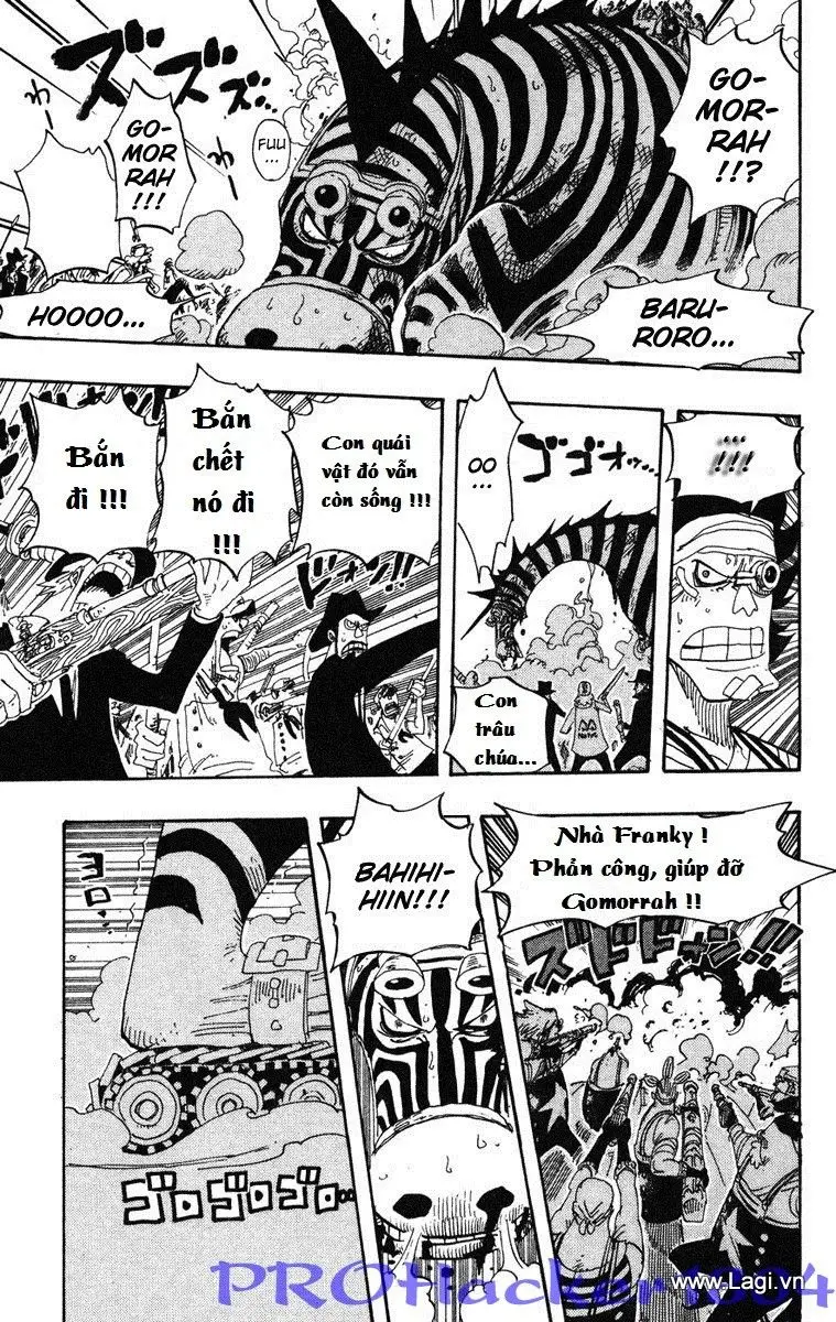 One Piece chương 385, trang 15