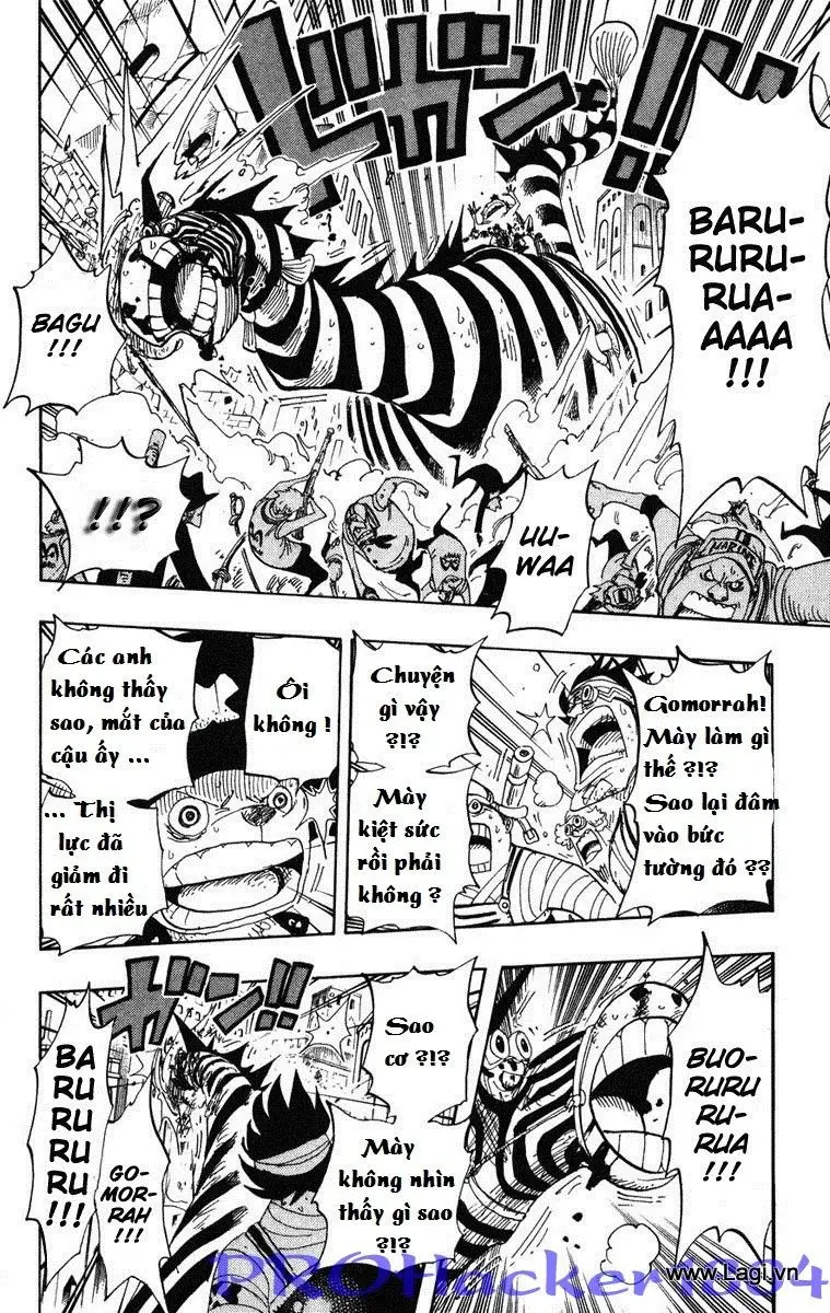 One Piece chương 385, trang 16