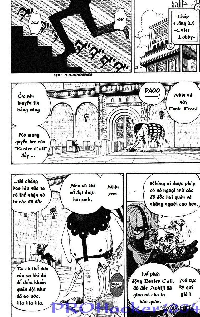 One Piece chương 386, trang 2