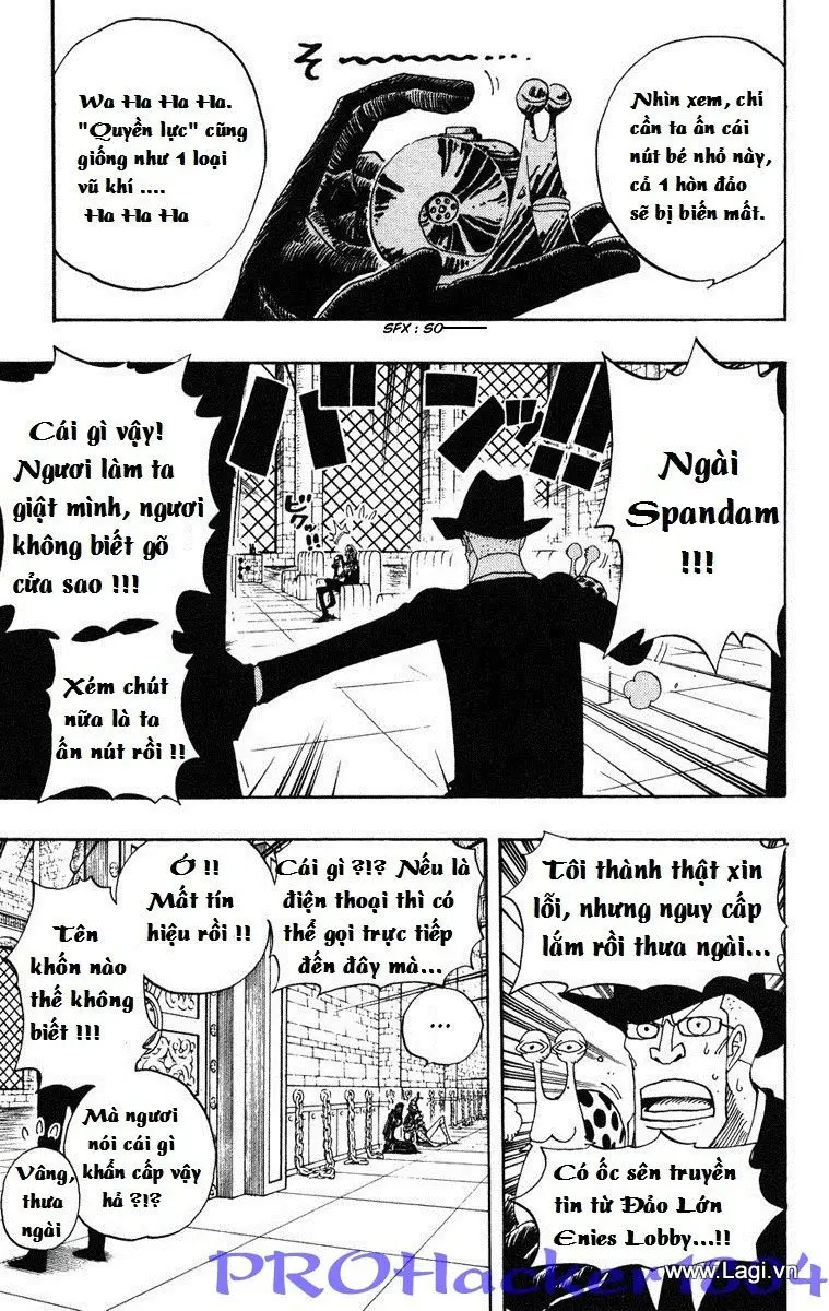 One Piece chương 386, trang 3