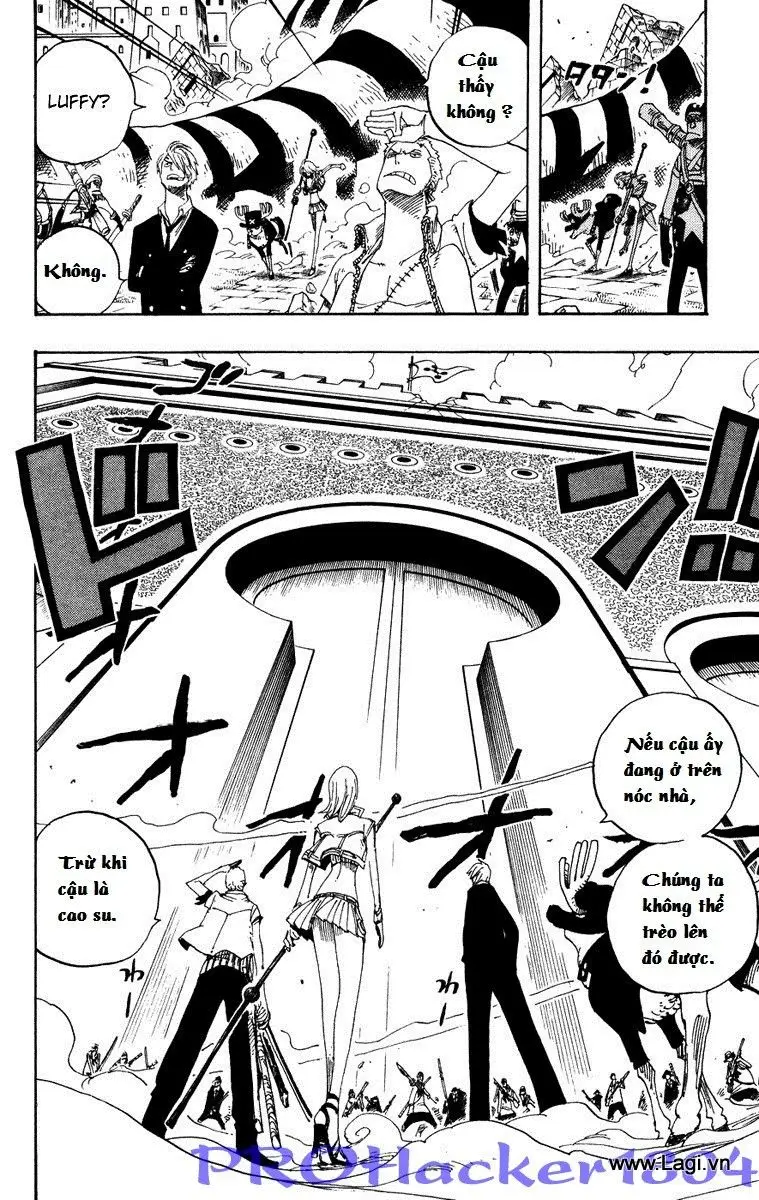 One Piece chương 386, trang 7