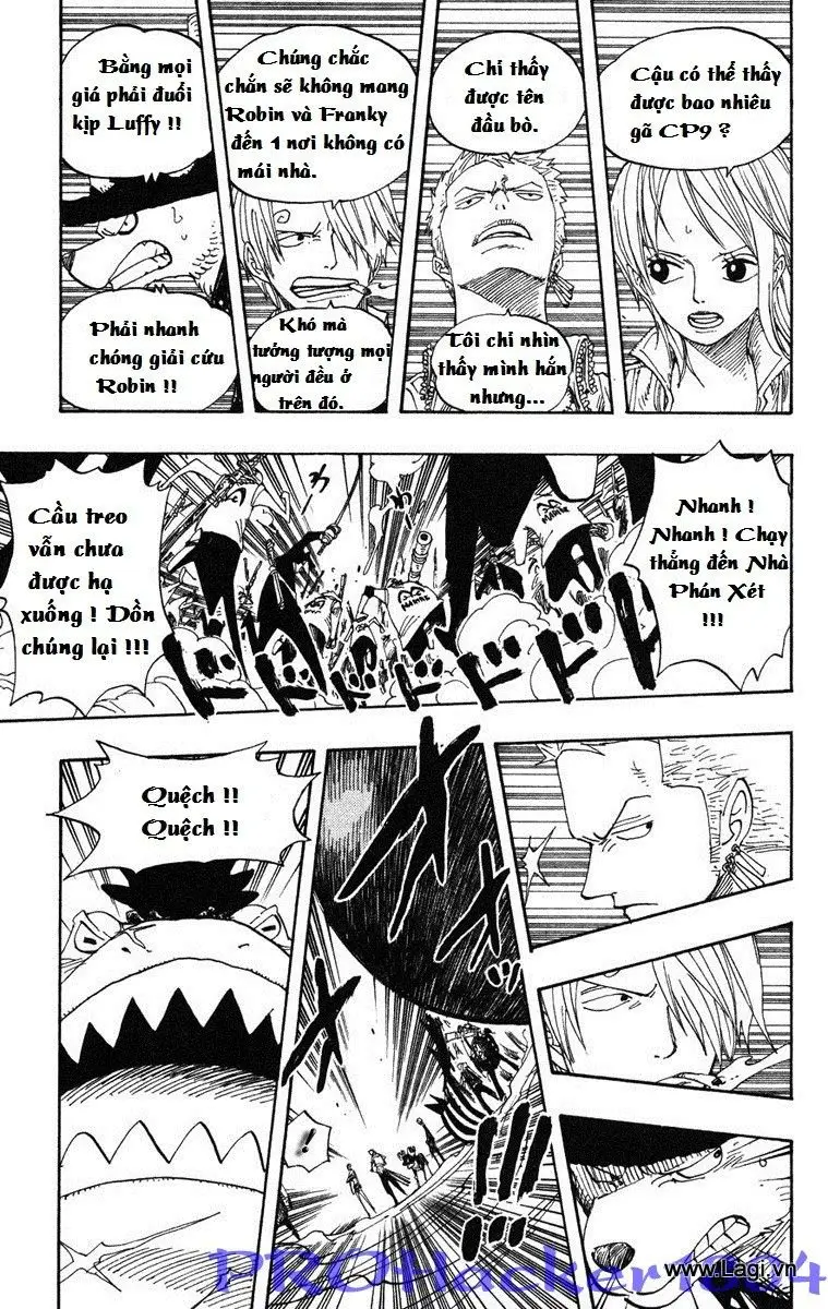 One Piece chương 386, trang 8