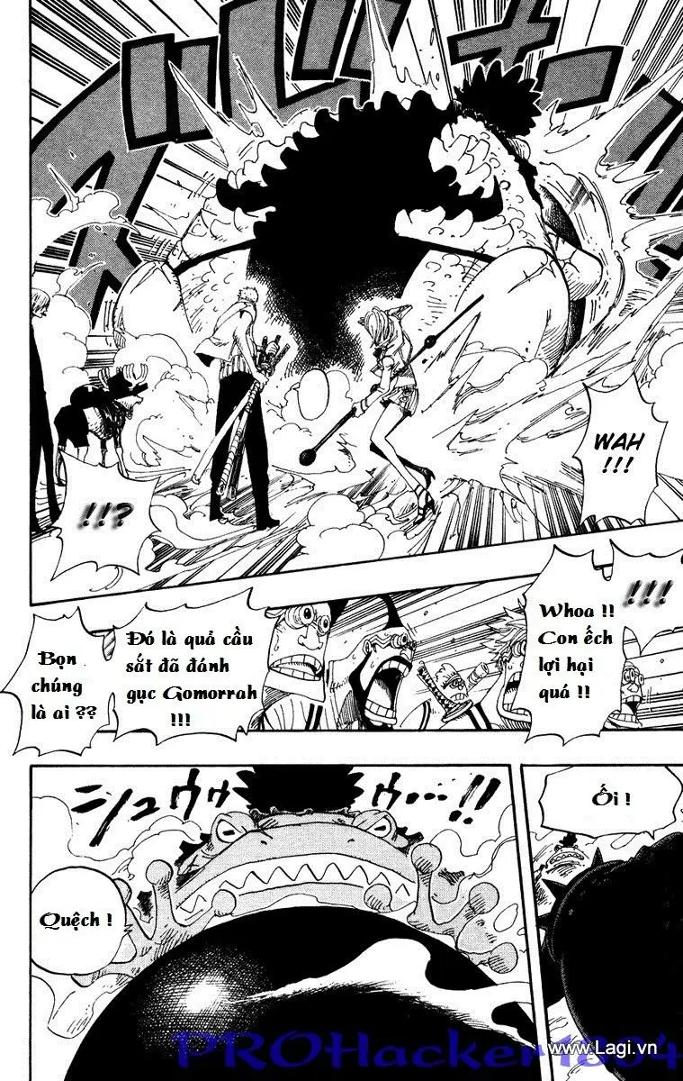 One Piece chương 386, trang 9