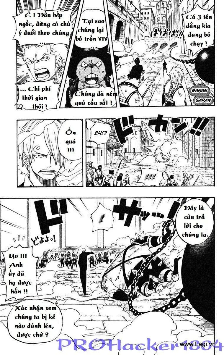 One Piece chương 386, trang 10