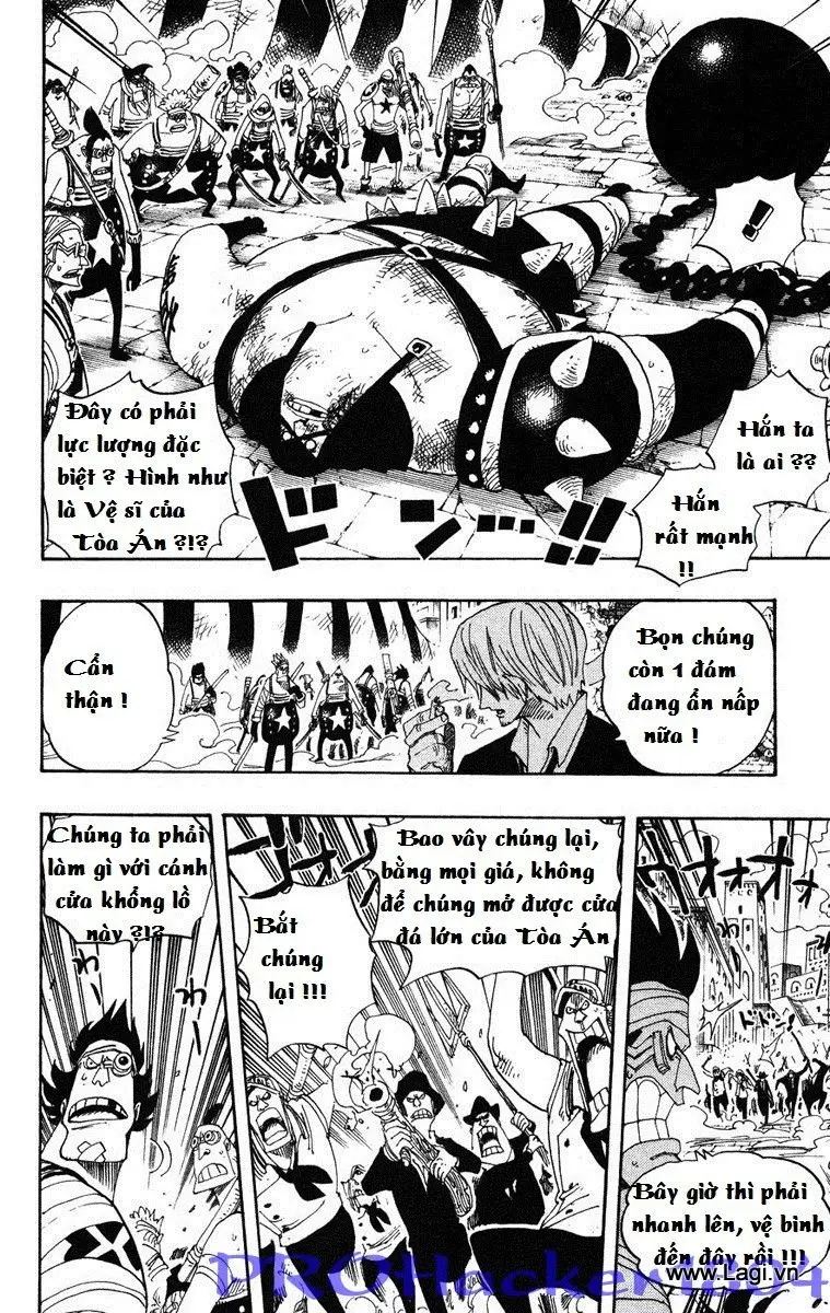 One Piece chương 386, trang 11