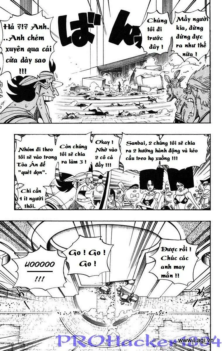 One Piece chương 386, trang 12