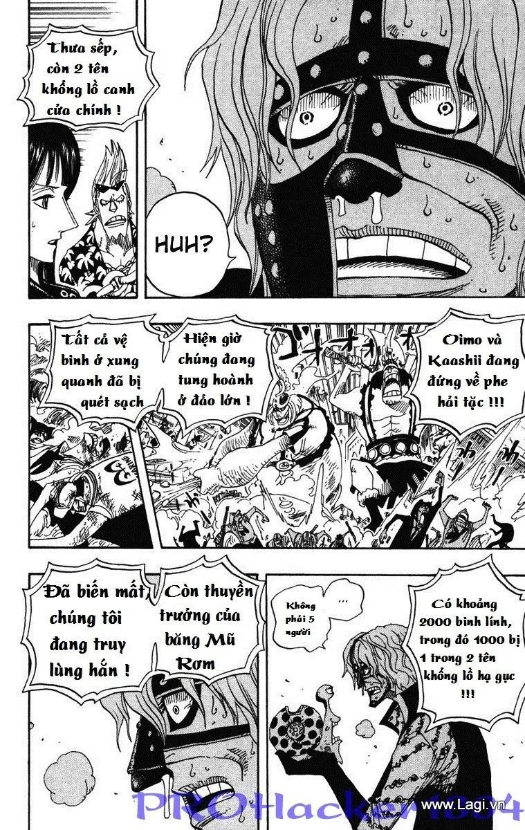 One Piece chương 386, trang 13
