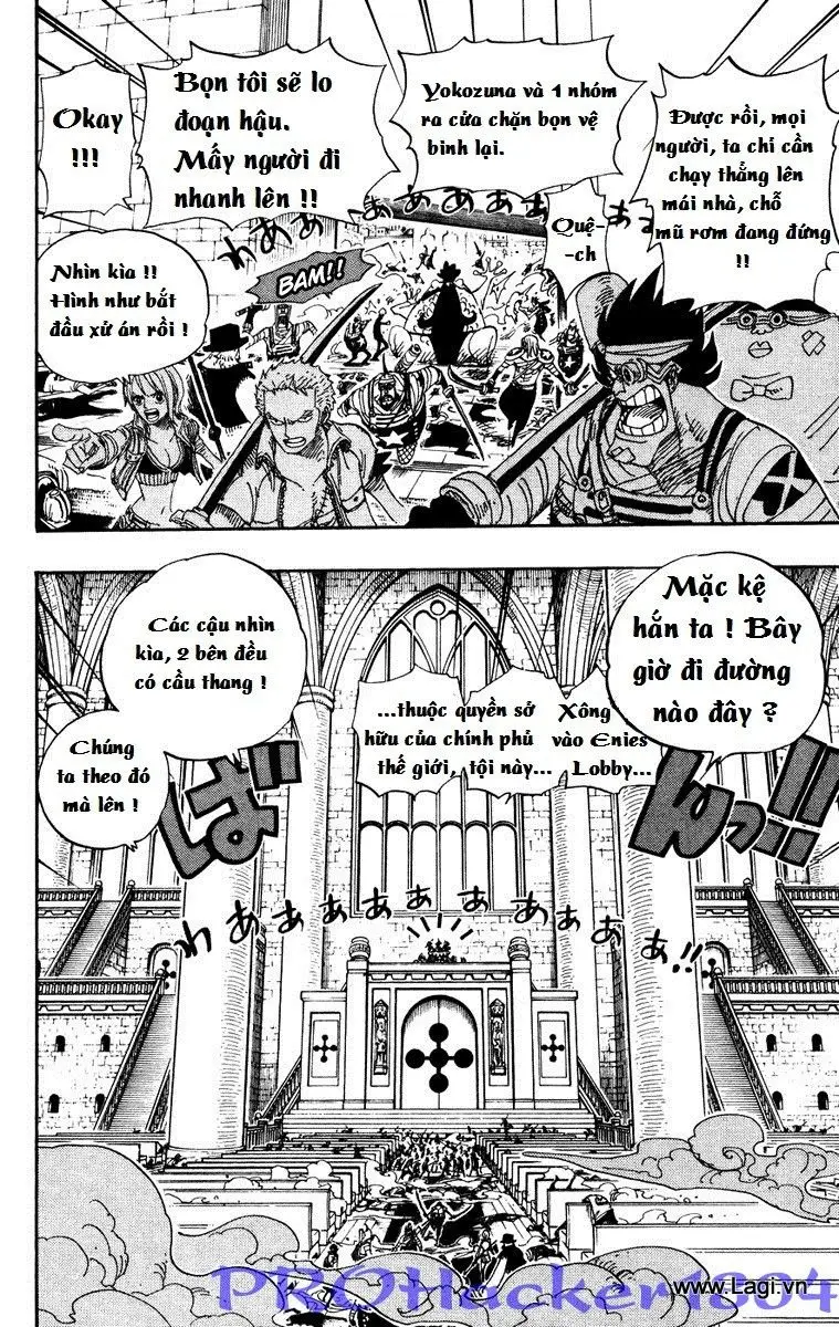 One Piece chương 387, trang 4