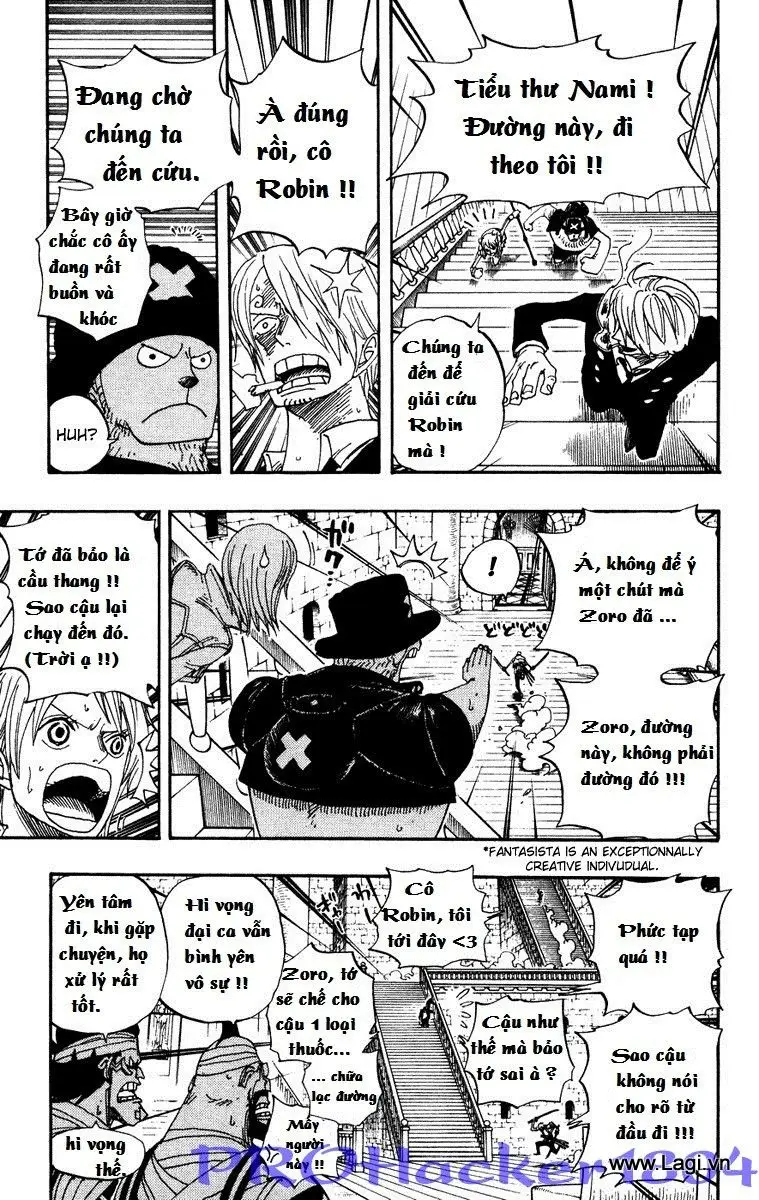 One Piece chương 387, trang 7