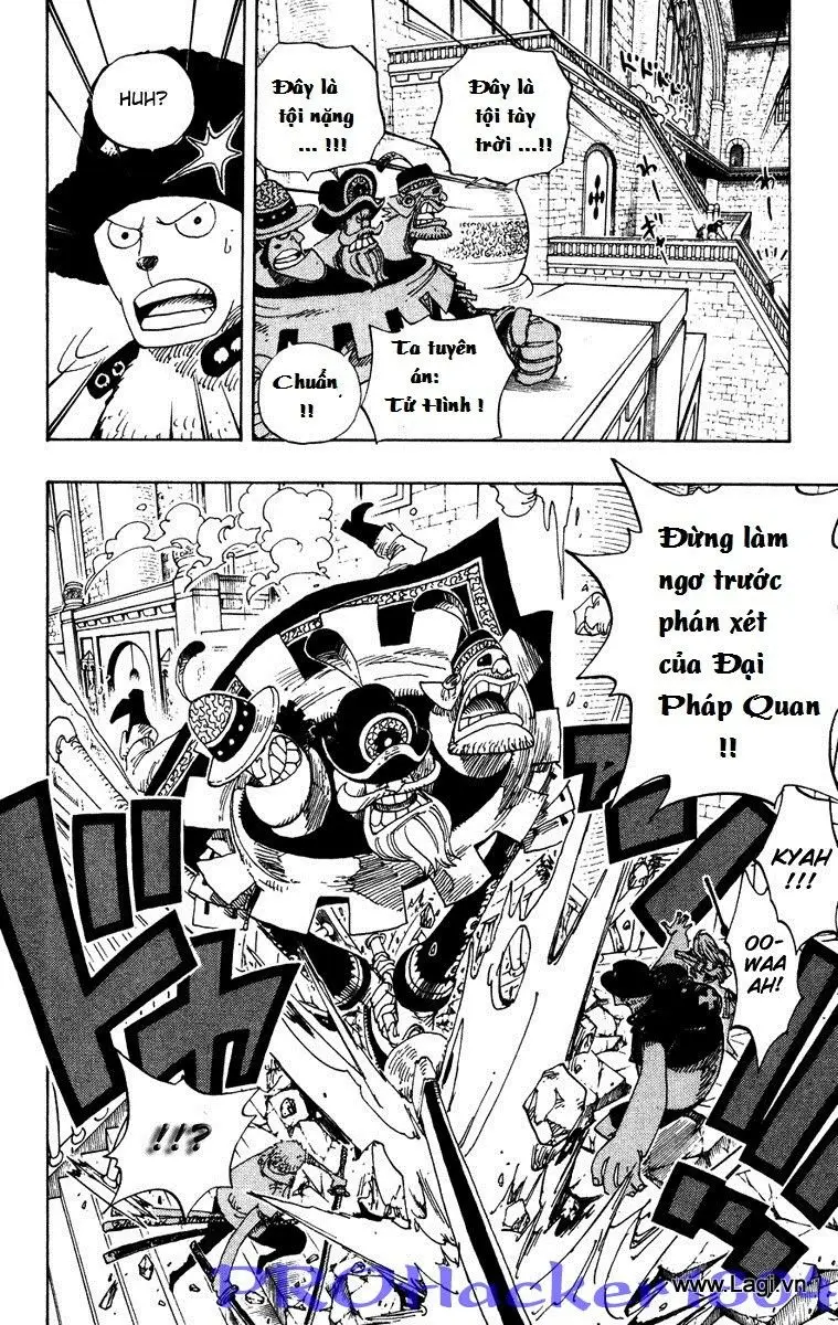 One Piece chương 387, trang 8